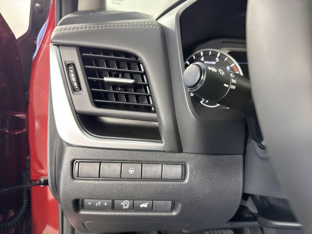 new 2026 Nissan Rogue car, priced at $30,159