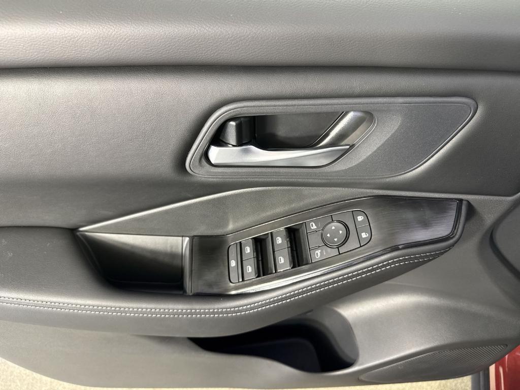 new 2026 Nissan Rogue car, priced at $30,159