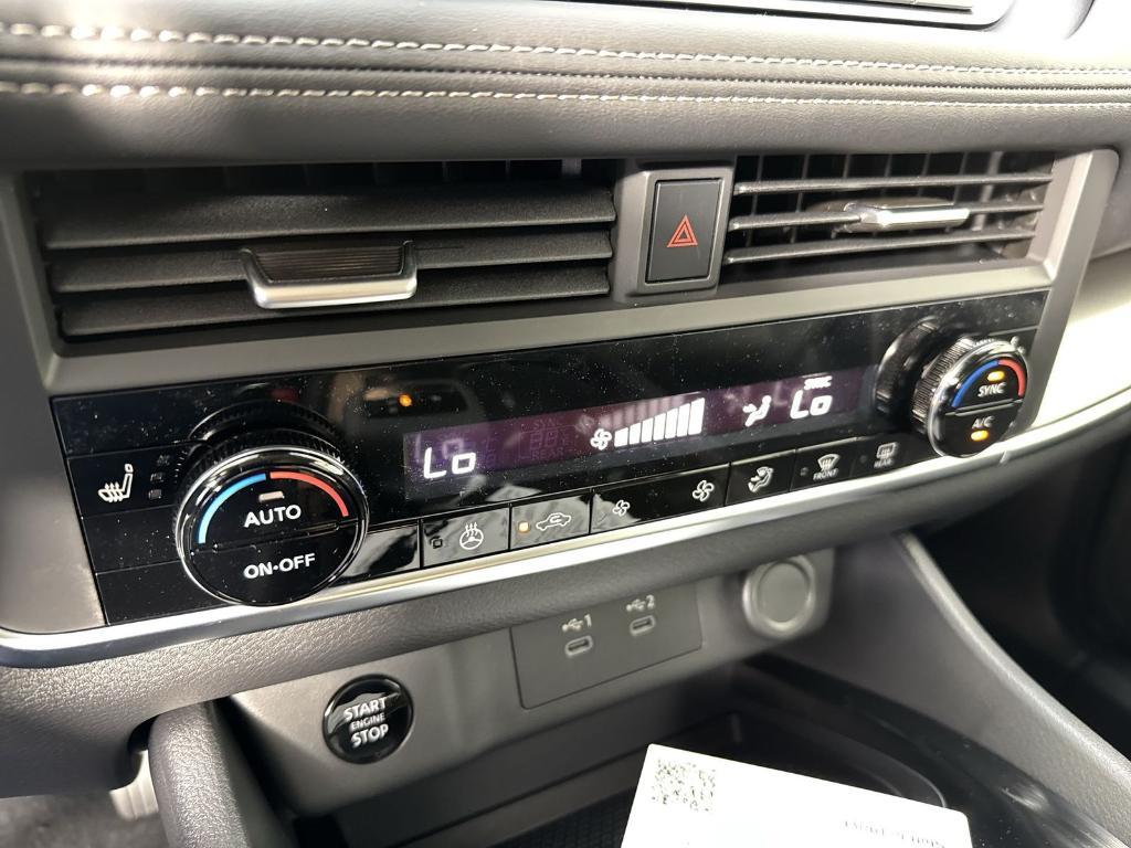 new 2026 Nissan Rogue car, priced at $30,159