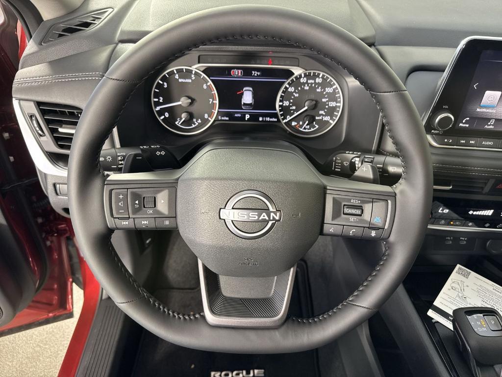 new 2026 Nissan Rogue car, priced at $30,159