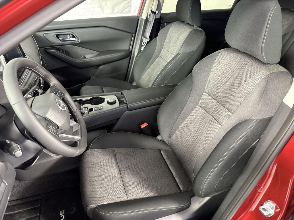 new 2026 Nissan Rogue car, priced at $30,159