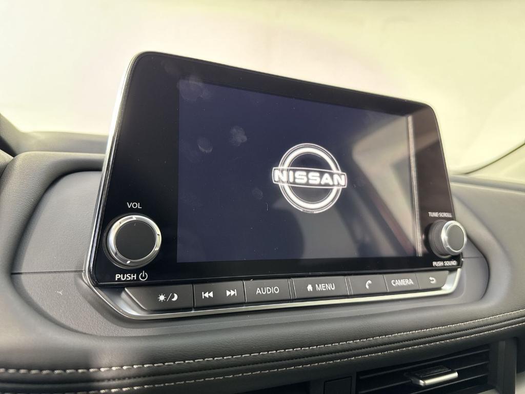 new 2026 Nissan Rogue car, priced at $30,159