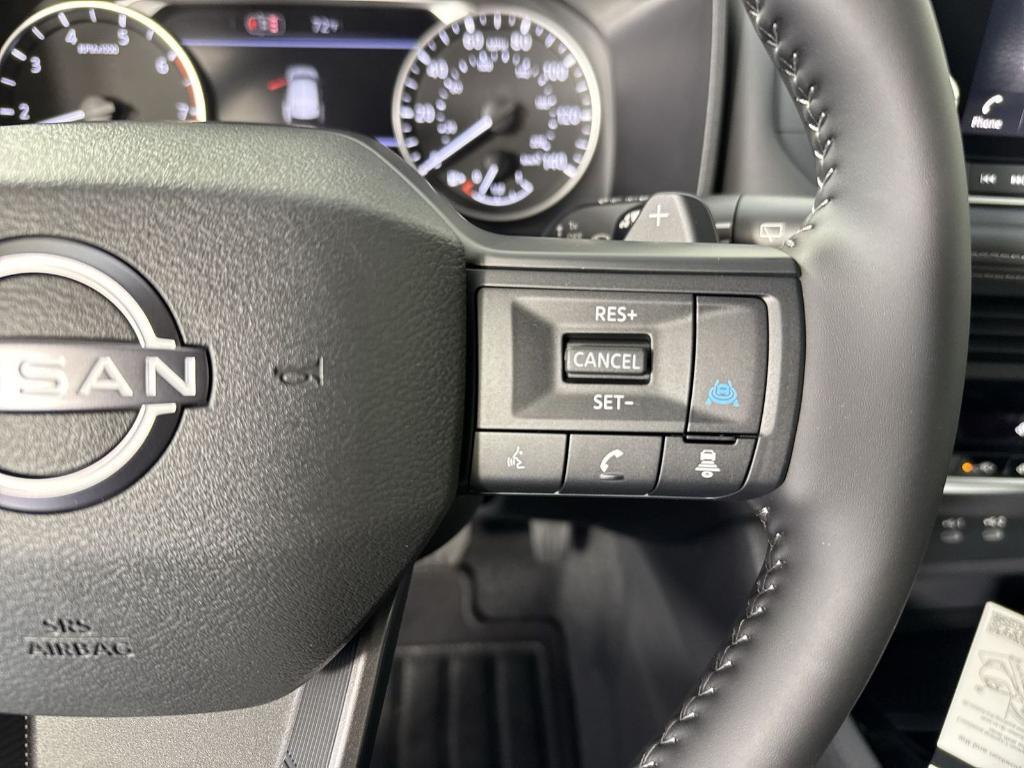 new 2026 Nissan Rogue car, priced at $30,159