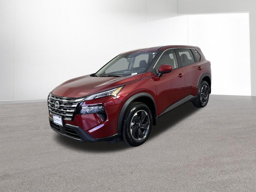 new 2026 Nissan Rogue car, priced at $30,159