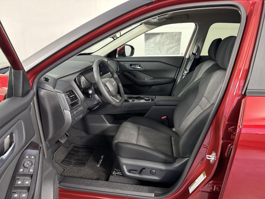 new 2026 Nissan Rogue car, priced at $30,159