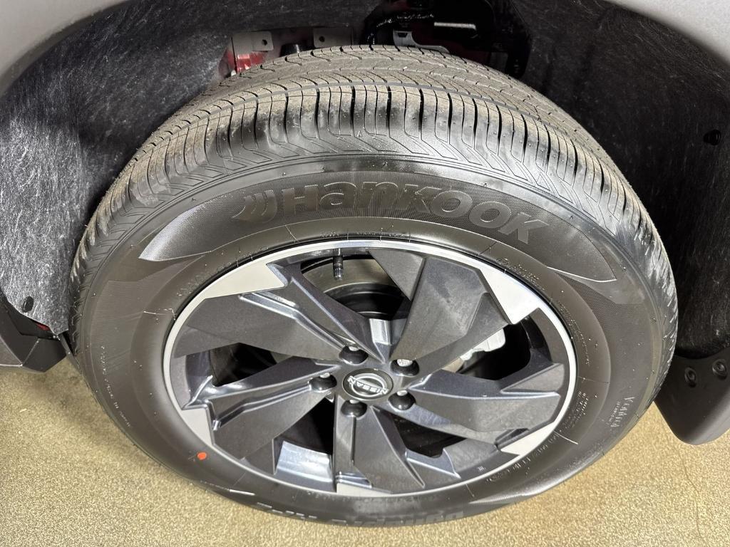 new 2026 Nissan Rogue car, priced at $30,159