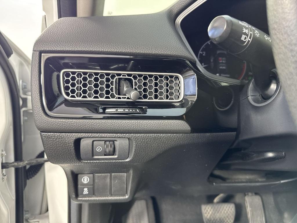 used 2024 Honda Civic car, priced at $20,500