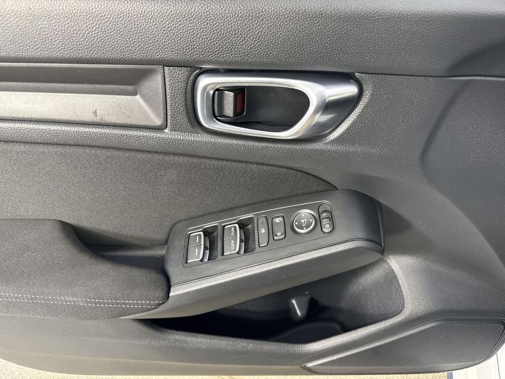 used 2024 Honda Civic car, priced at $20,500