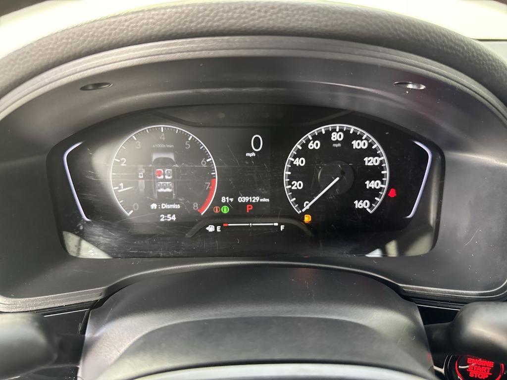 used 2024 Honda Civic car, priced at $20,500