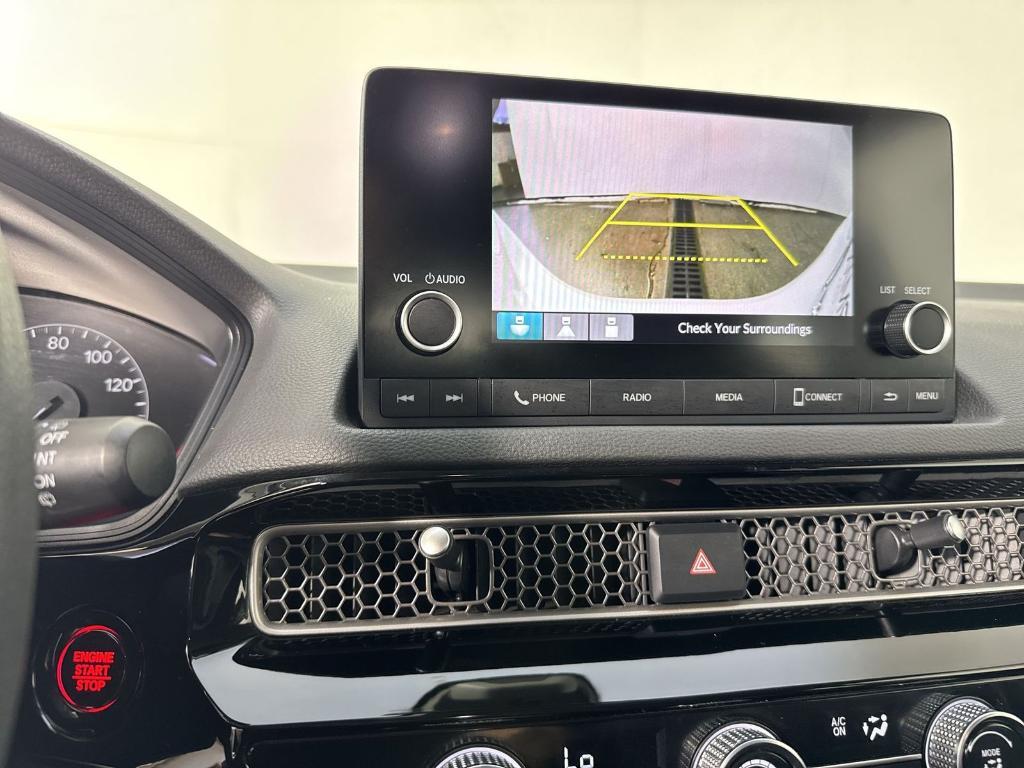 used 2024 Honda Civic car, priced at $20,500
