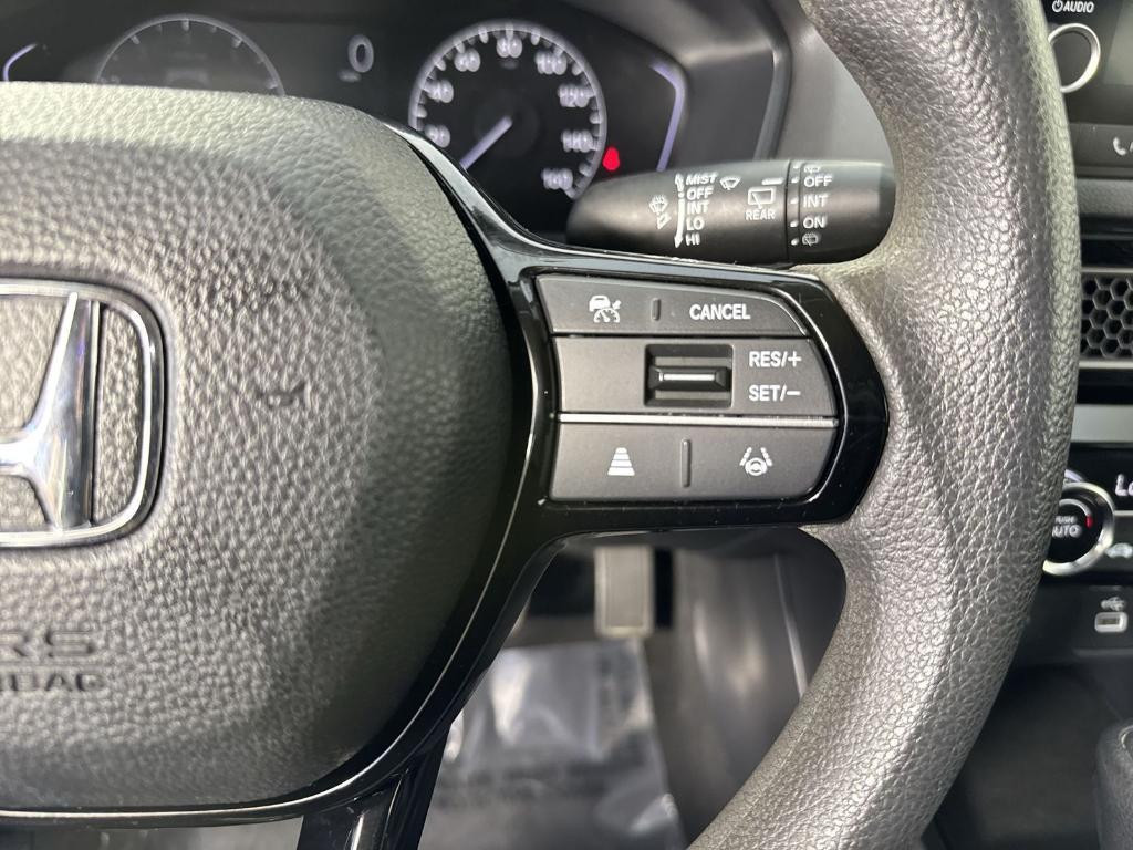 used 2024 Honda Civic car, priced at $20,500