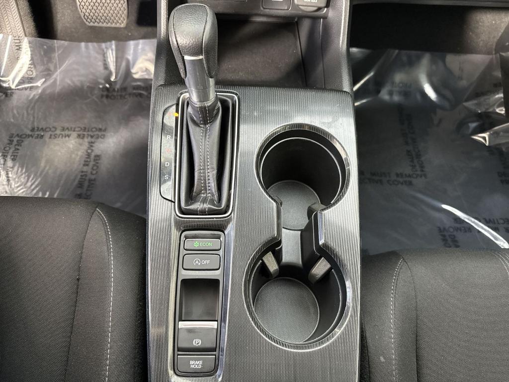 used 2024 Honda Civic car, priced at $20,500