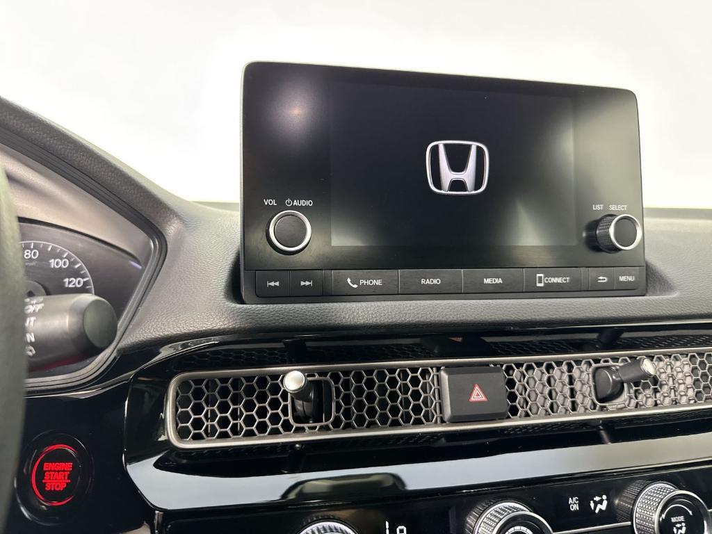 used 2024 Honda Civic car, priced at $20,500