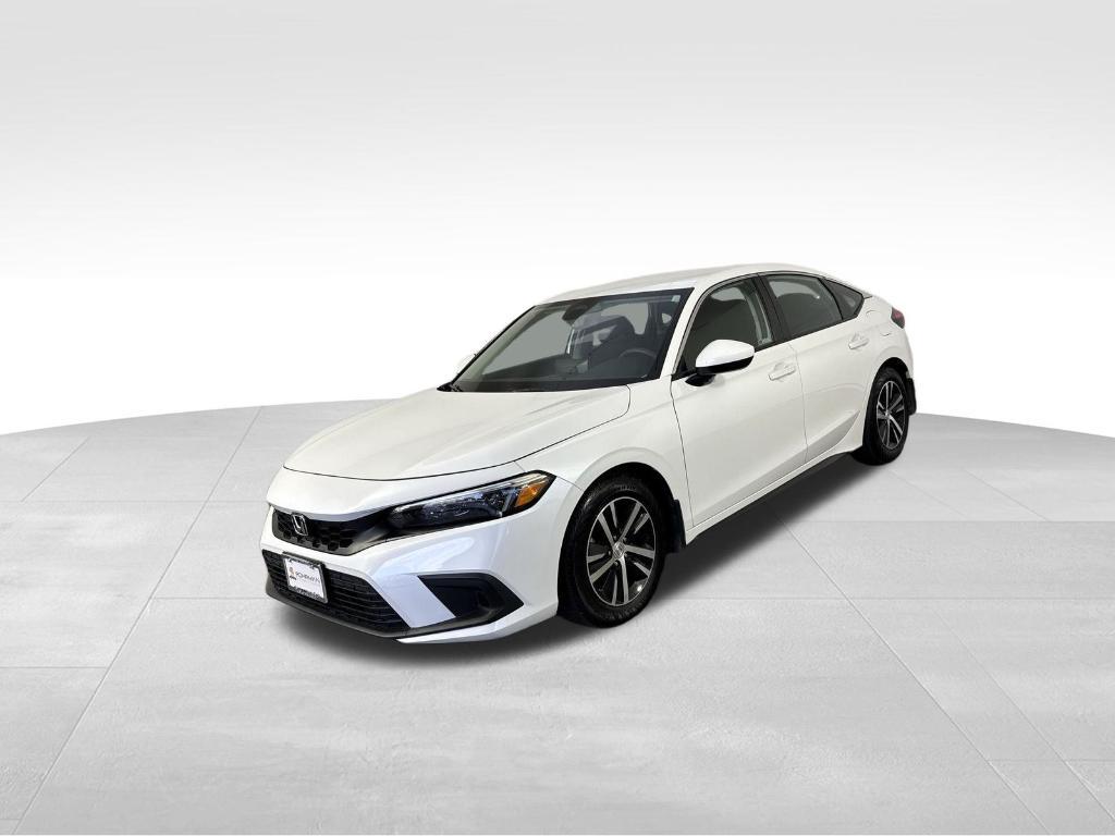 used 2024 Honda Civic car, priced at $20,500