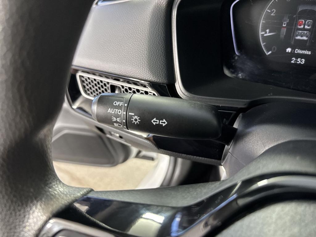 used 2024 Honda Civic car, priced at $20,500