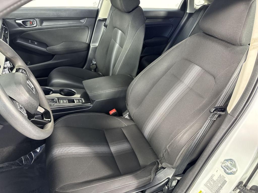 used 2024 Honda Civic car, priced at $20,500