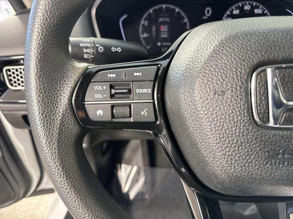 used 2024 Honda Civic car, priced at $20,500