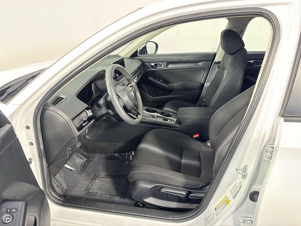 used 2024 Honda Civic car, priced at $20,500