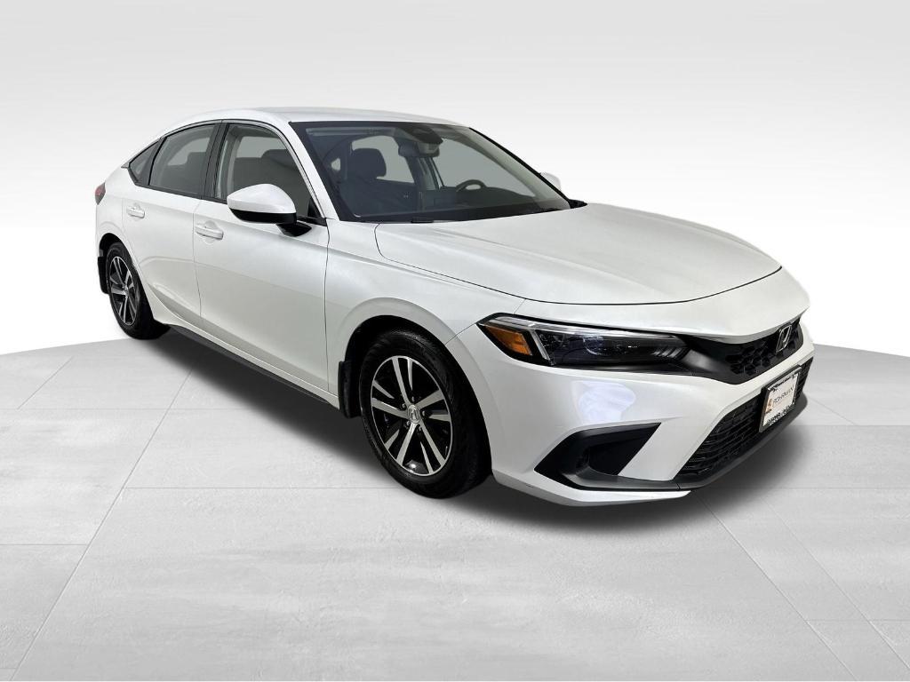 used 2024 Honda Civic car, priced at $20,500