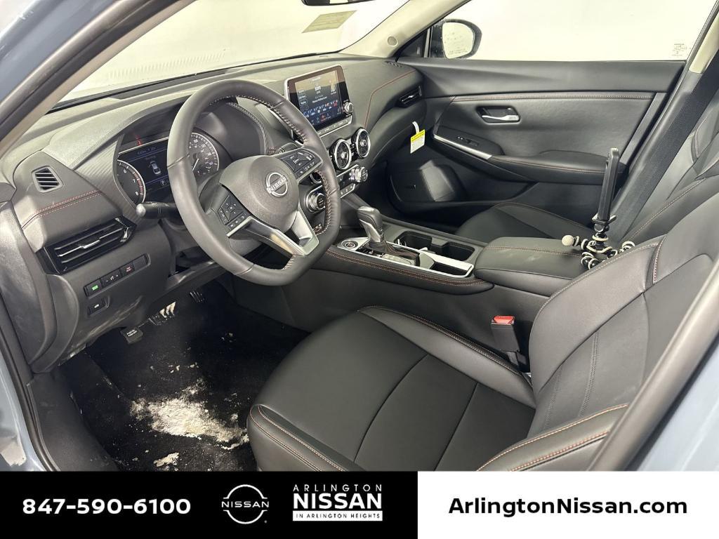 new 2025 Nissan Sentra car, priced at $23,830