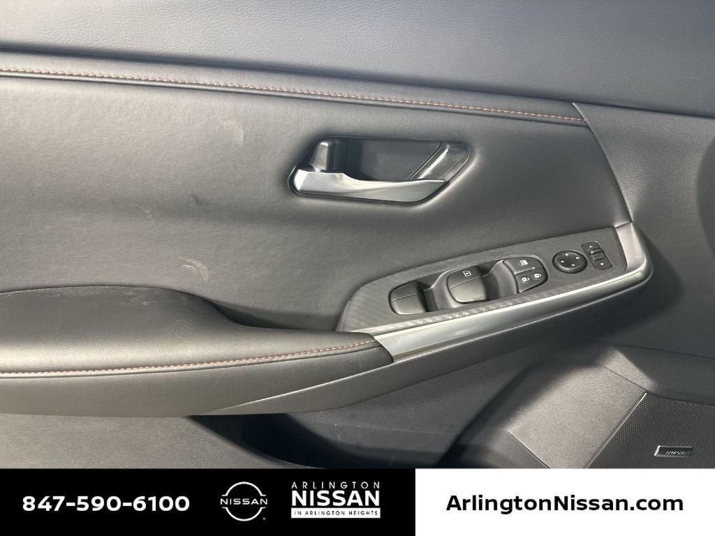 new 2025 Nissan Sentra car, priced at $23,830