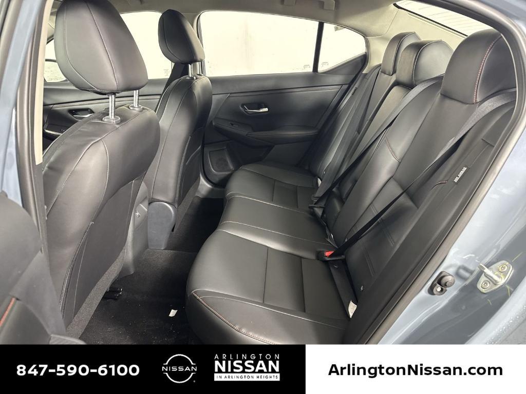 new 2025 Nissan Sentra car, priced at $23,830