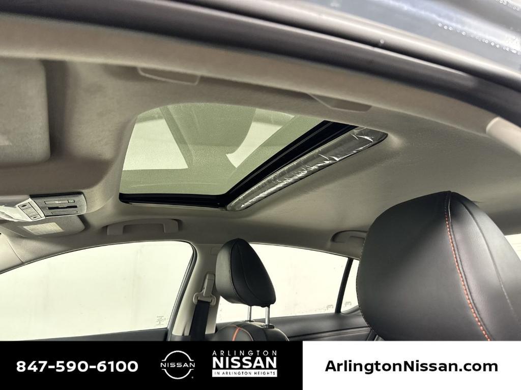 new 2025 Nissan Sentra car, priced at $23,830