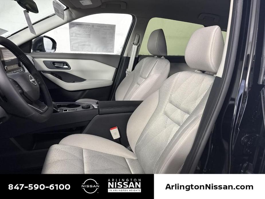 new 2025 Nissan Rogue car, priced at $30,175