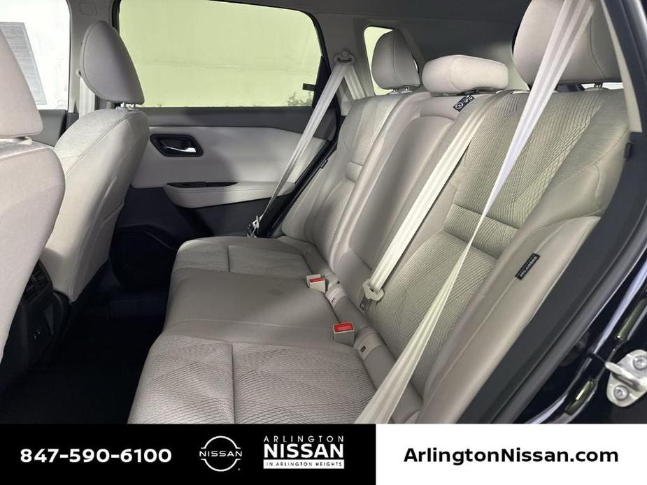 new 2025 Nissan Rogue car, priced at $30,175