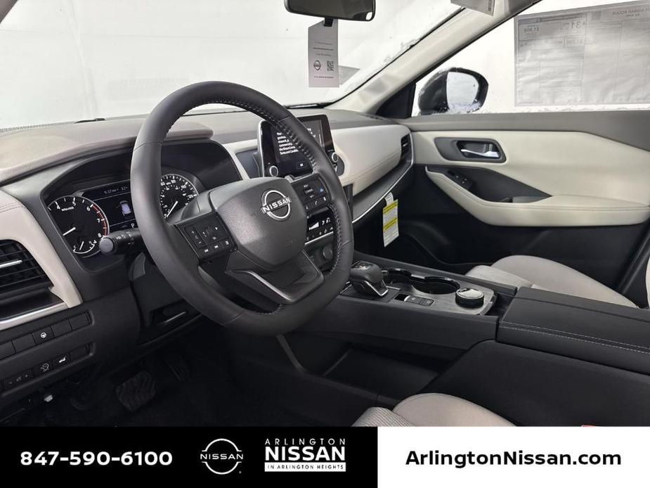 new 2025 Nissan Rogue car, priced at $30,175