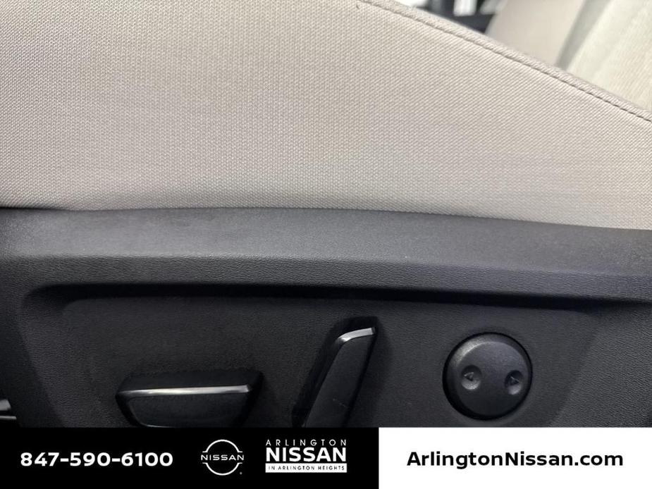 new 2025 Nissan Rogue car, priced at $30,175