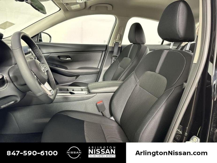 new 2025 Nissan Sentra car, priced at $19,453