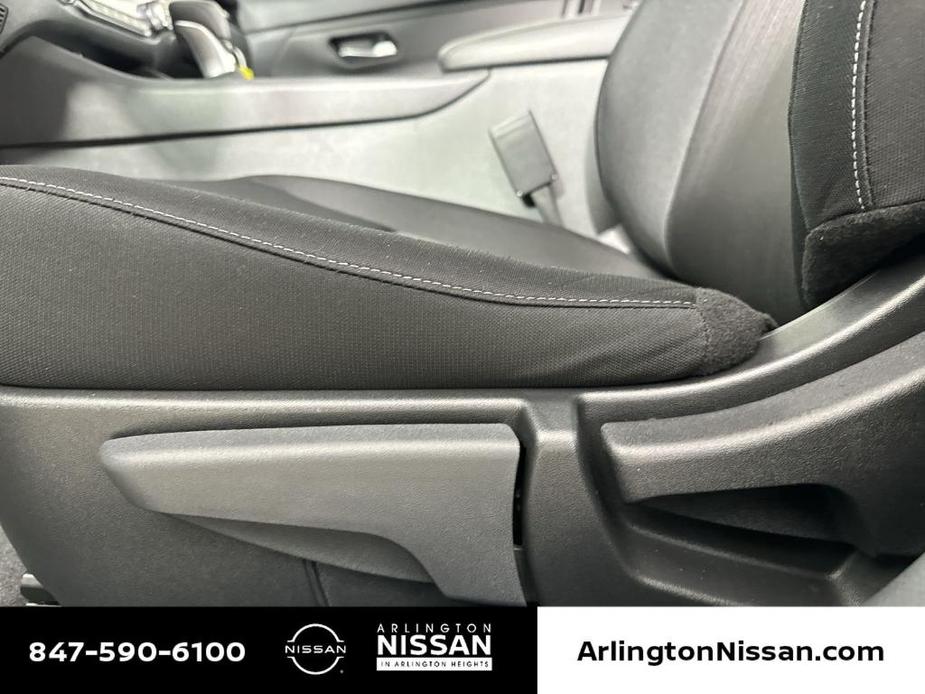 new 2025 Nissan Sentra car, priced at $19,453