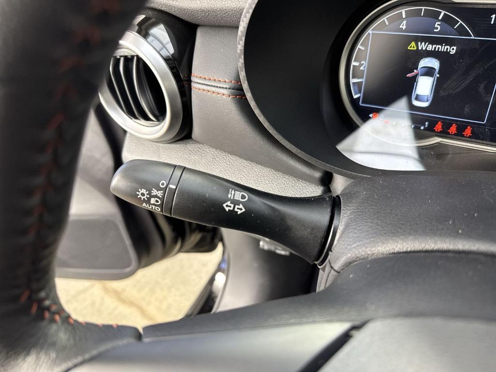 new 2025 Nissan Versa car, priced at $18,719