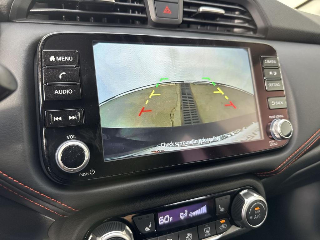 new 2025 Nissan Versa car, priced at $18,719