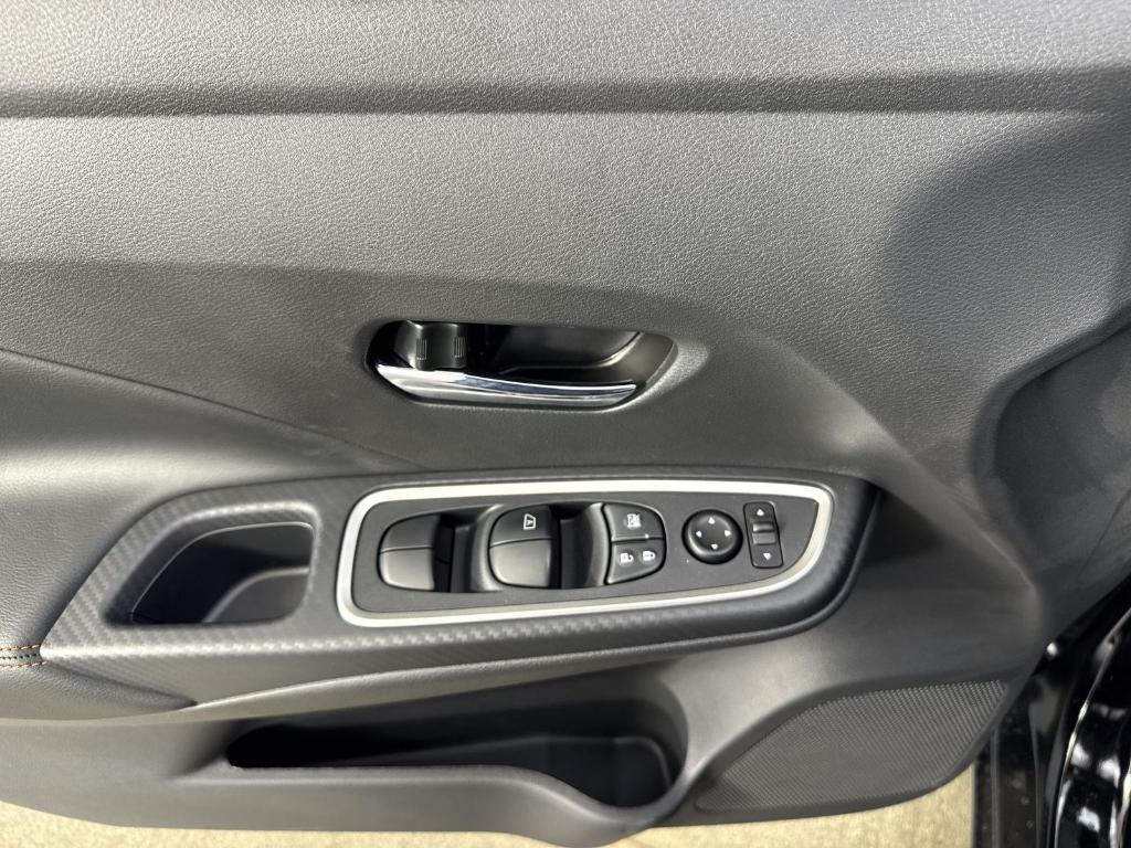 new 2025 Nissan Versa car, priced at $18,719