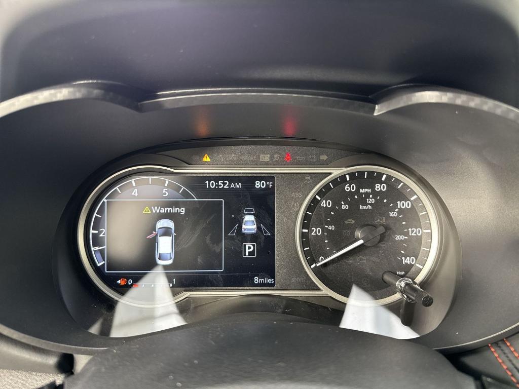 new 2025 Nissan Versa car, priced at $18,719