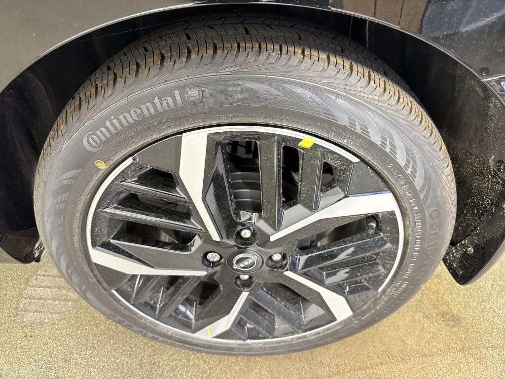 new 2025 Nissan Versa car, priced at $18,719