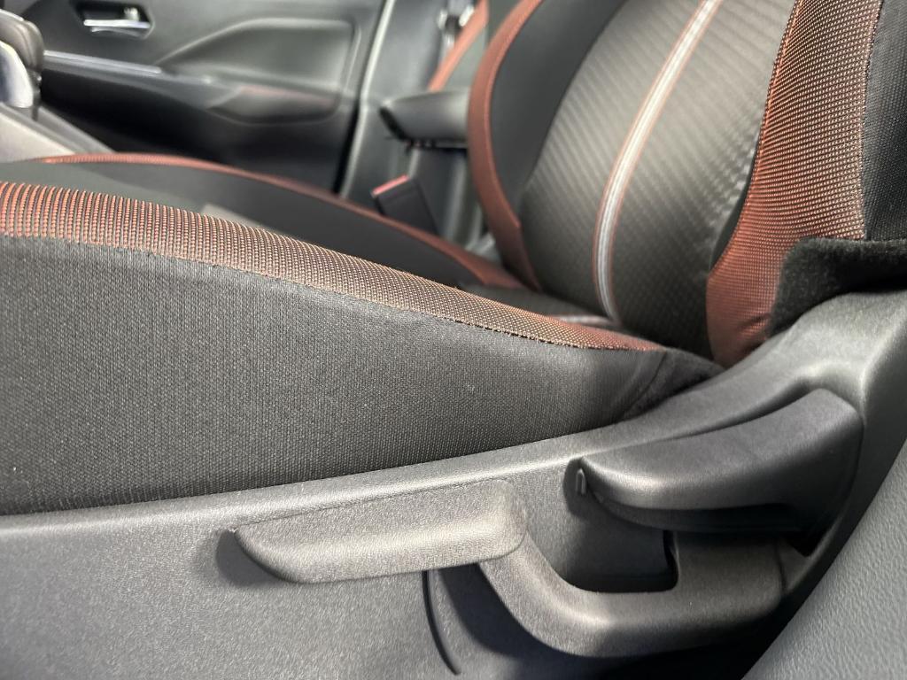 new 2025 Nissan Versa car, priced at $18,719