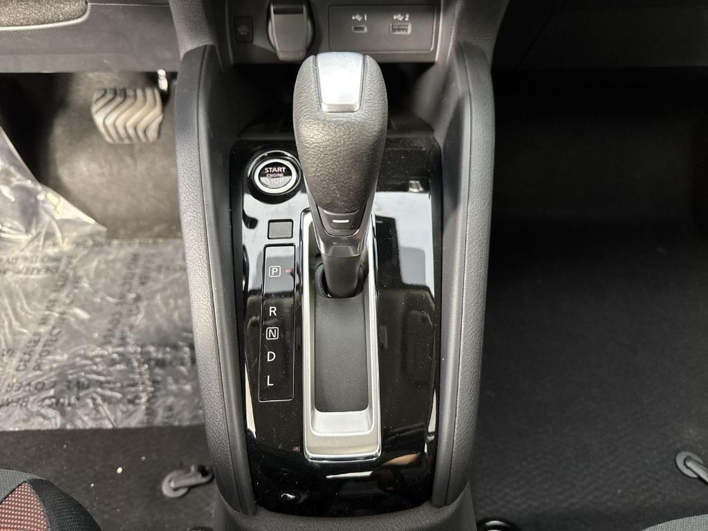 new 2025 Nissan Versa car, priced at $18,719