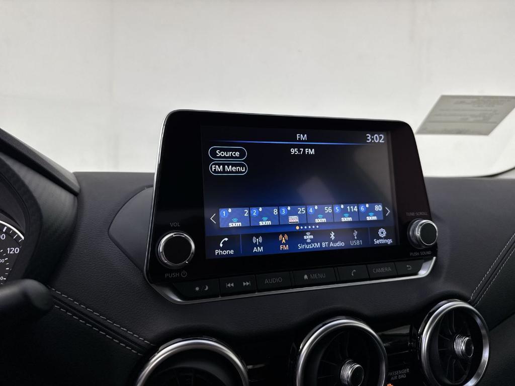 new 2025 Nissan Sentra car, priced at $20,754