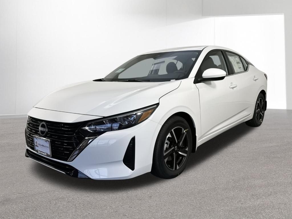 new 2025 Nissan Sentra car, priced at $20,754