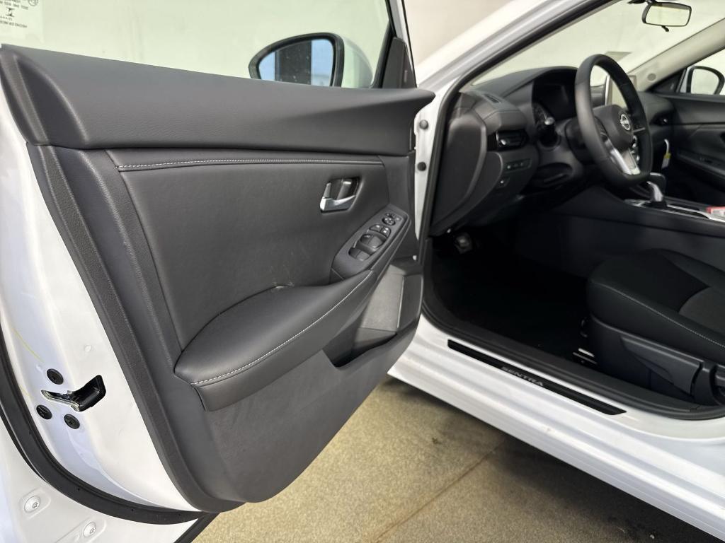 new 2025 Nissan Sentra car, priced at $20,754