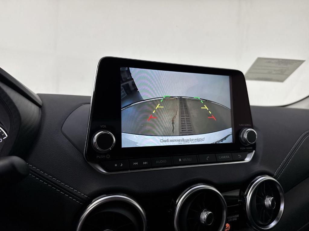 new 2025 Nissan Sentra car, priced at $20,754