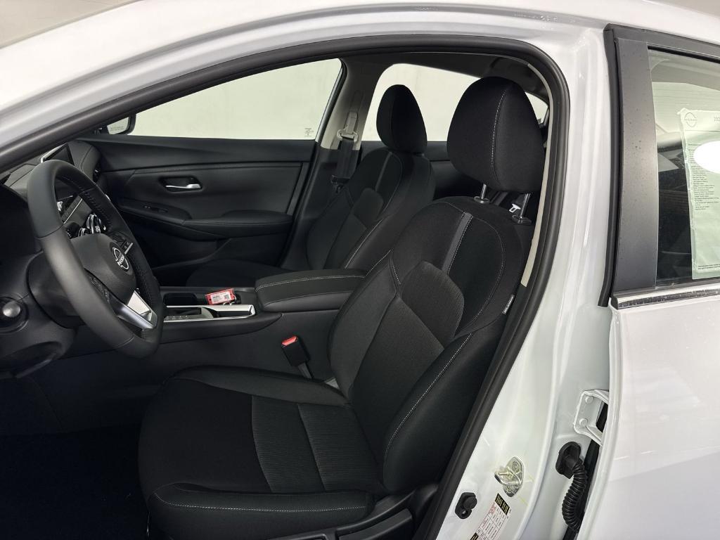 new 2025 Nissan Sentra car, priced at $20,754