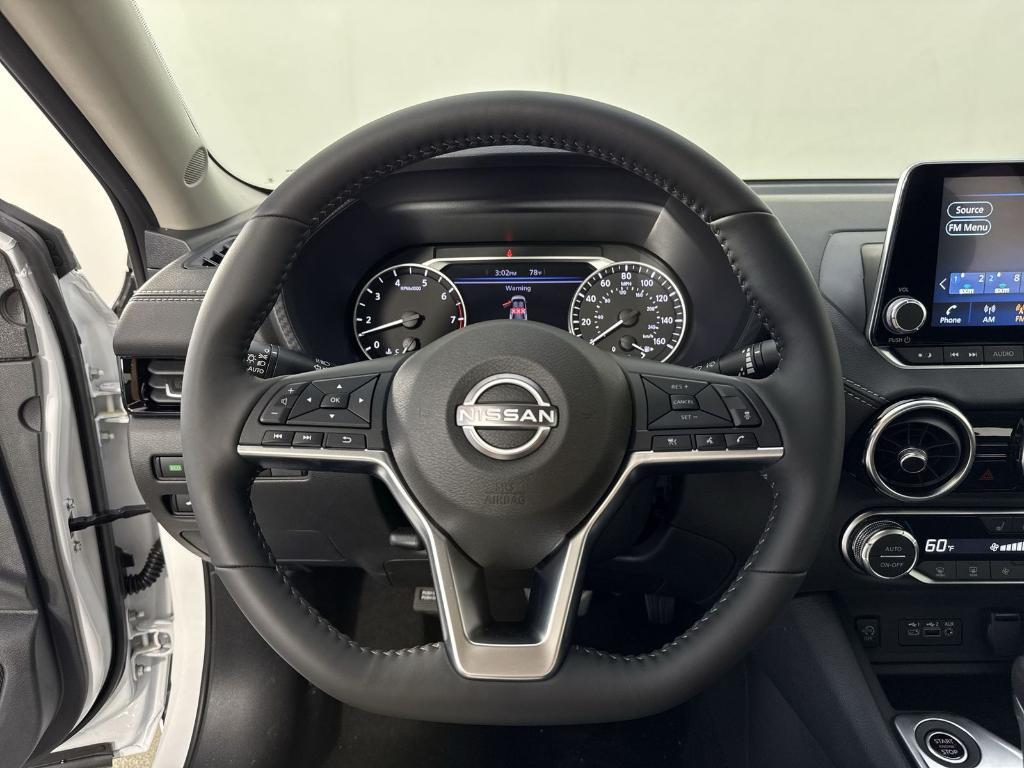 new 2025 Nissan Sentra car, priced at $20,754