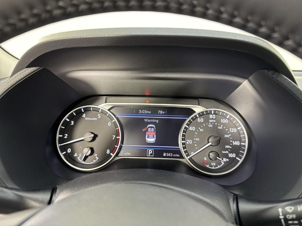 new 2025 Nissan Sentra car, priced at $20,754