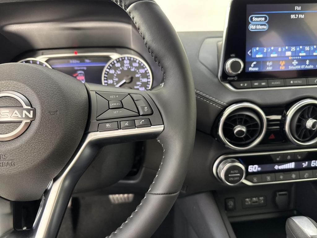 new 2025 Nissan Sentra car, priced at $20,754