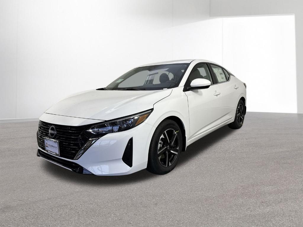 new 2025 Nissan Sentra car, priced at $20,754