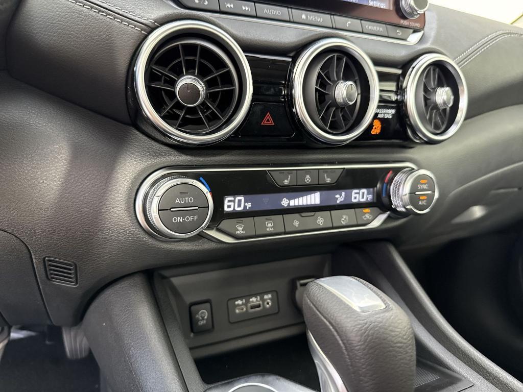 new 2025 Nissan Sentra car, priced at $20,754